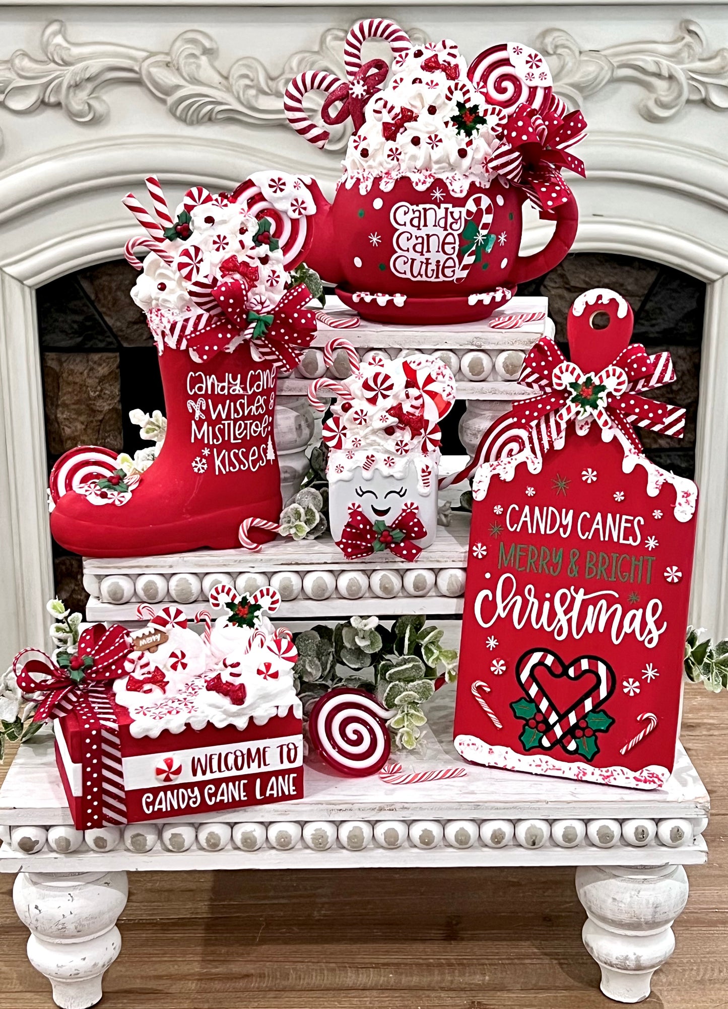 Candy Cane Lane Collection