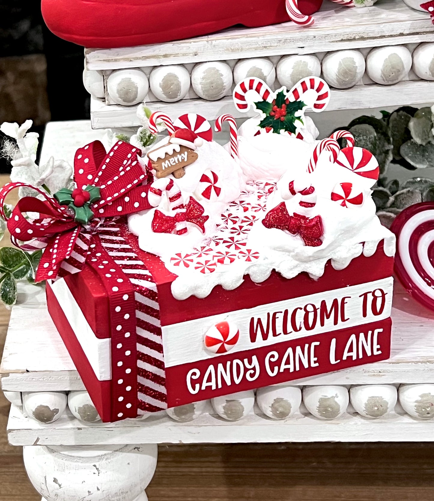Candy Cane Lane Collection