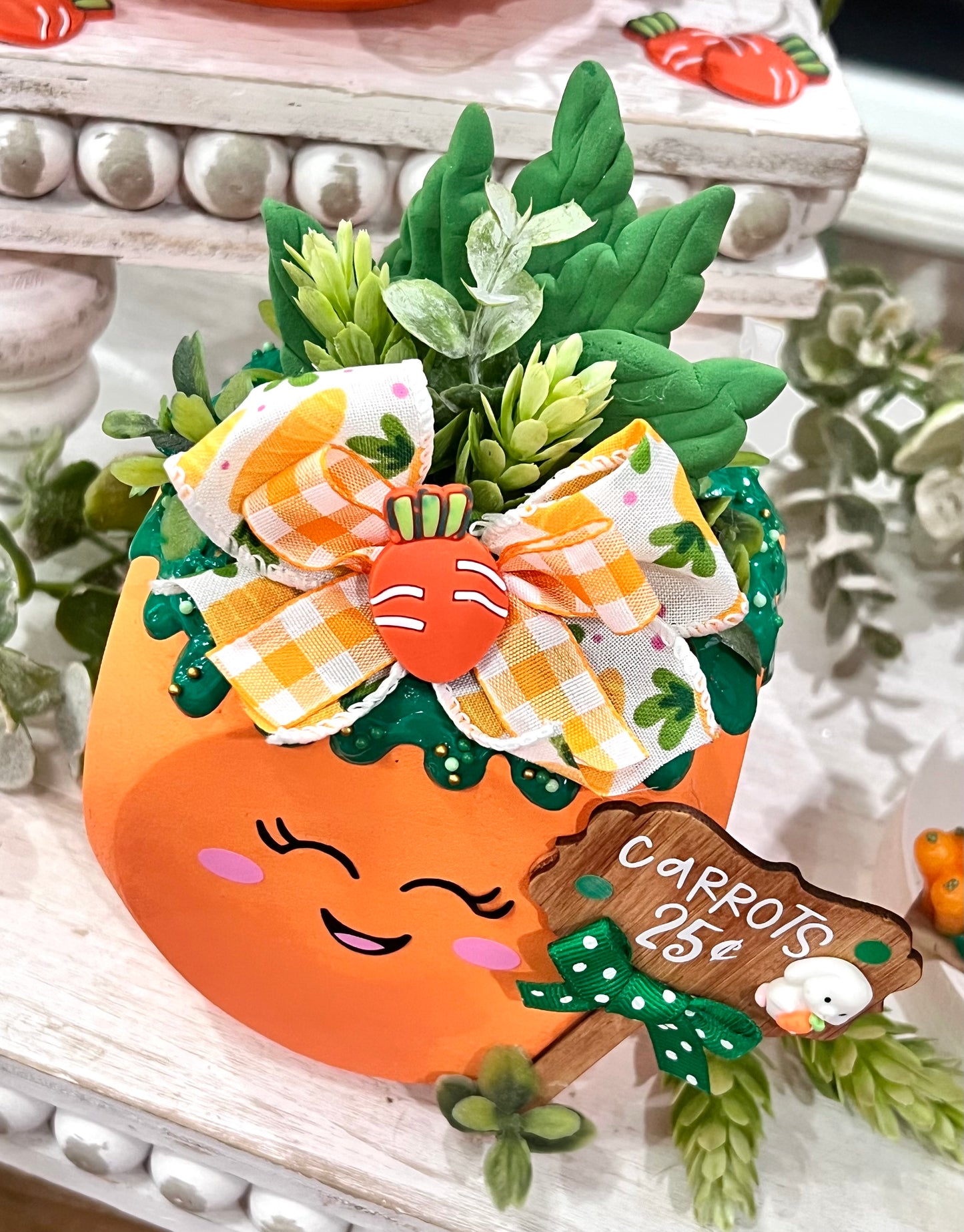 Carrot Mega Marshmallow