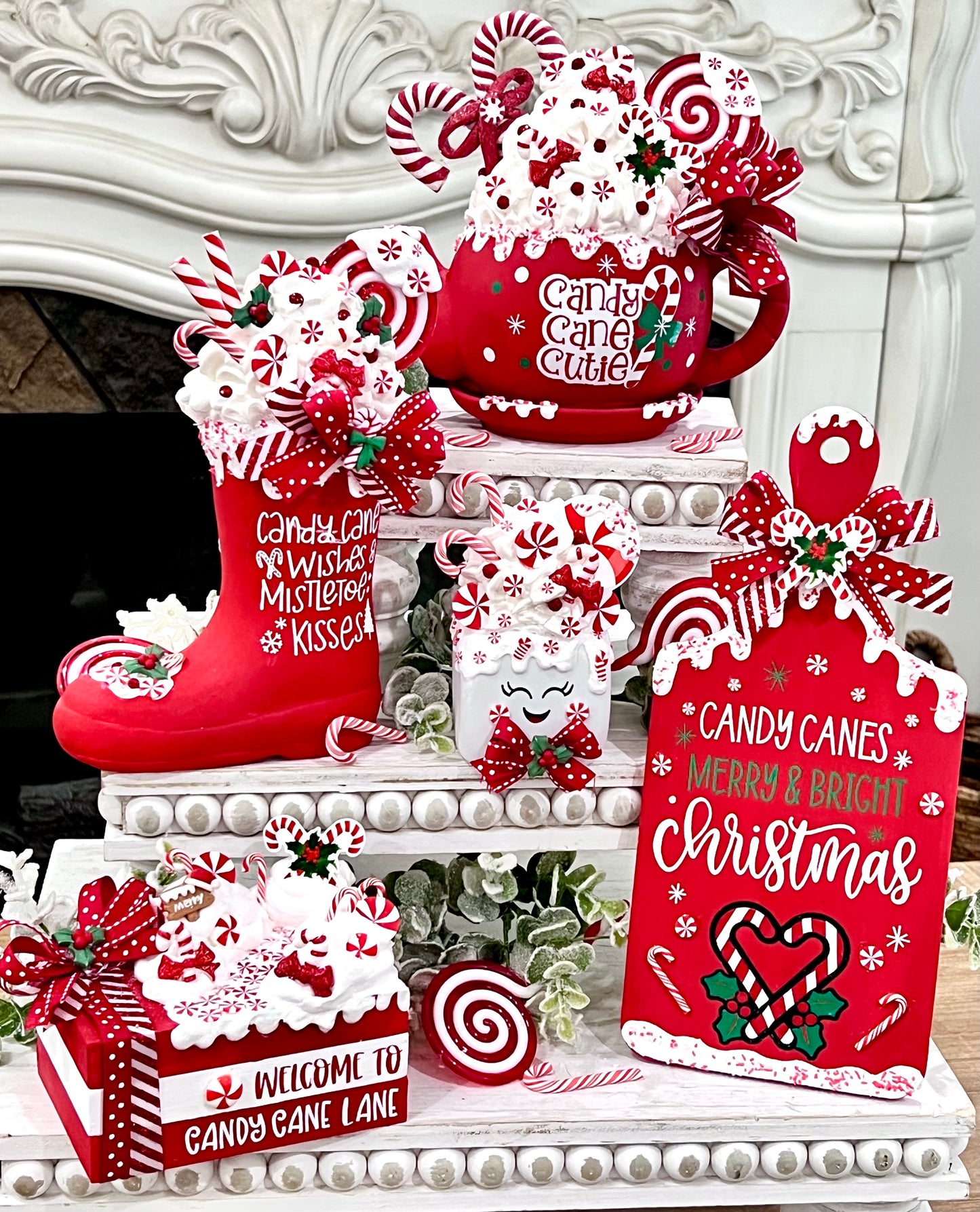Candy Cane Lane Collection