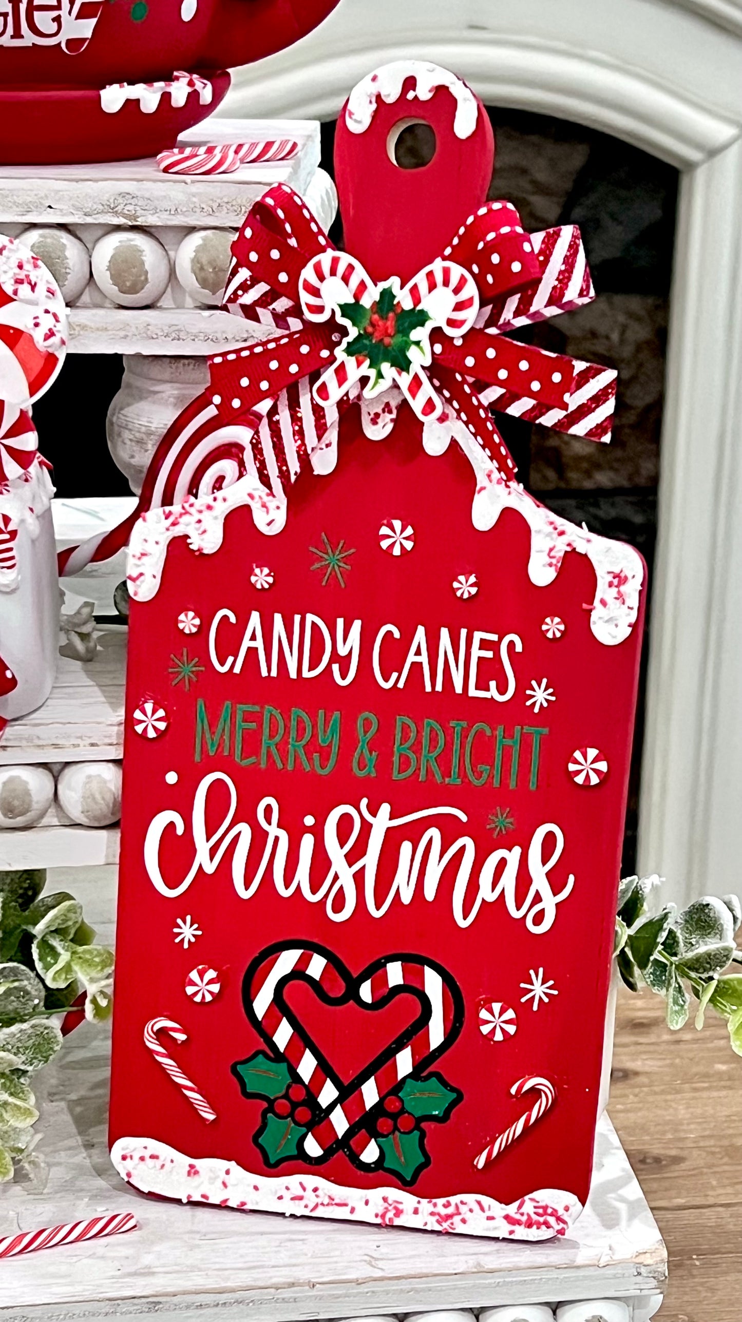 Candy Cane Lane Collection