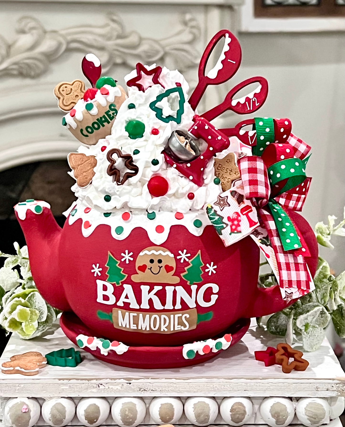 Christmas Baking Memories Collection