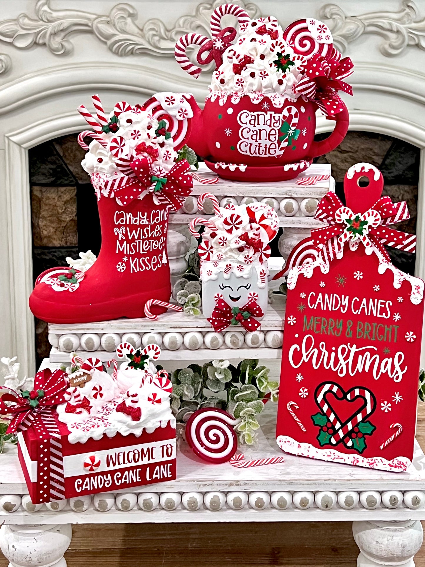 Candy Cane Lane Collection