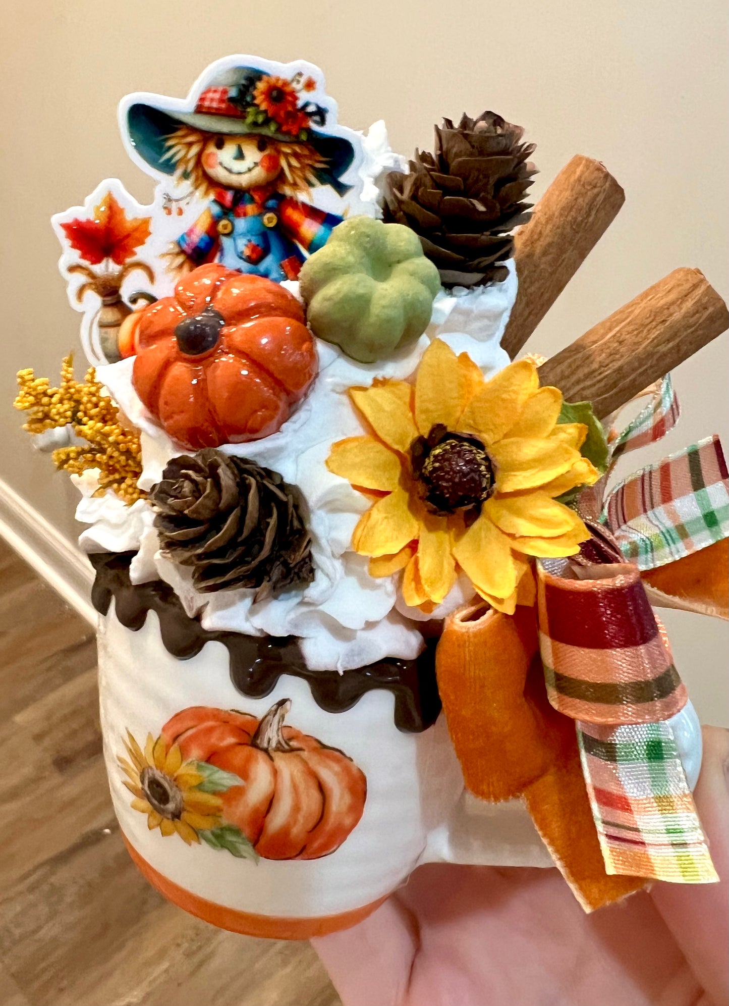 New! Fall Mini Mug