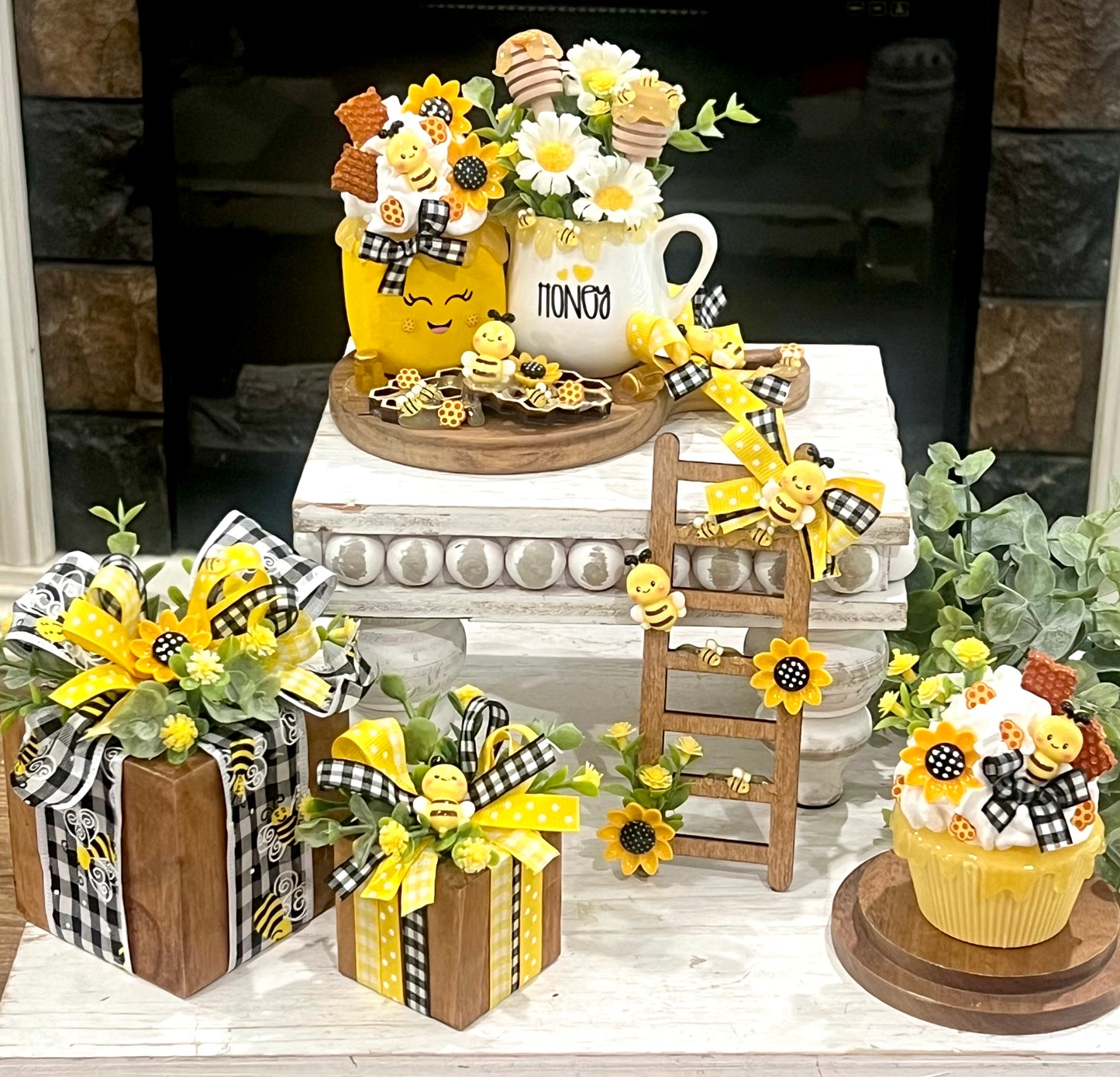 New! Bee Additions / Bee Collection π