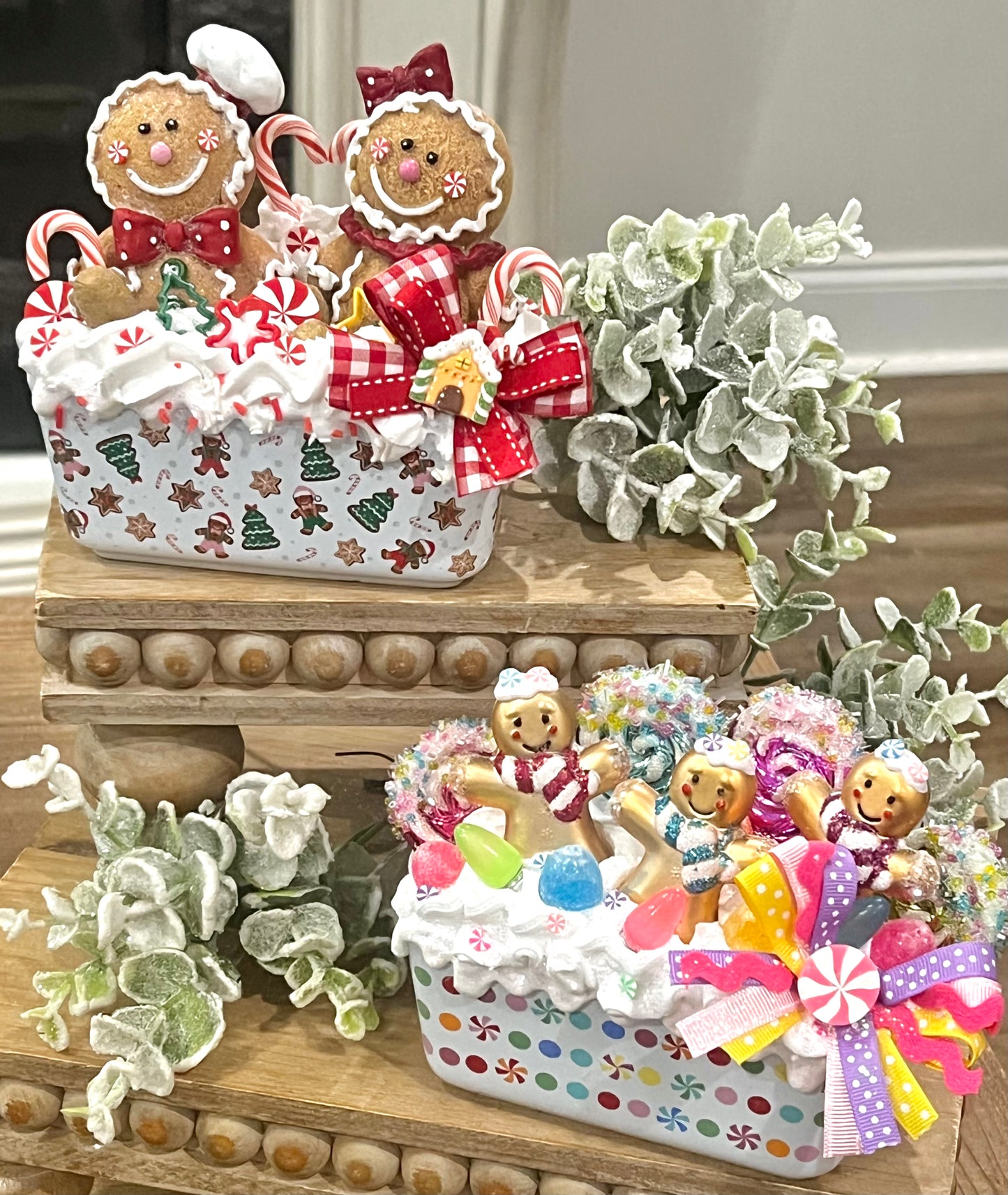 *NEW!* Gingerbread Mini Loaf