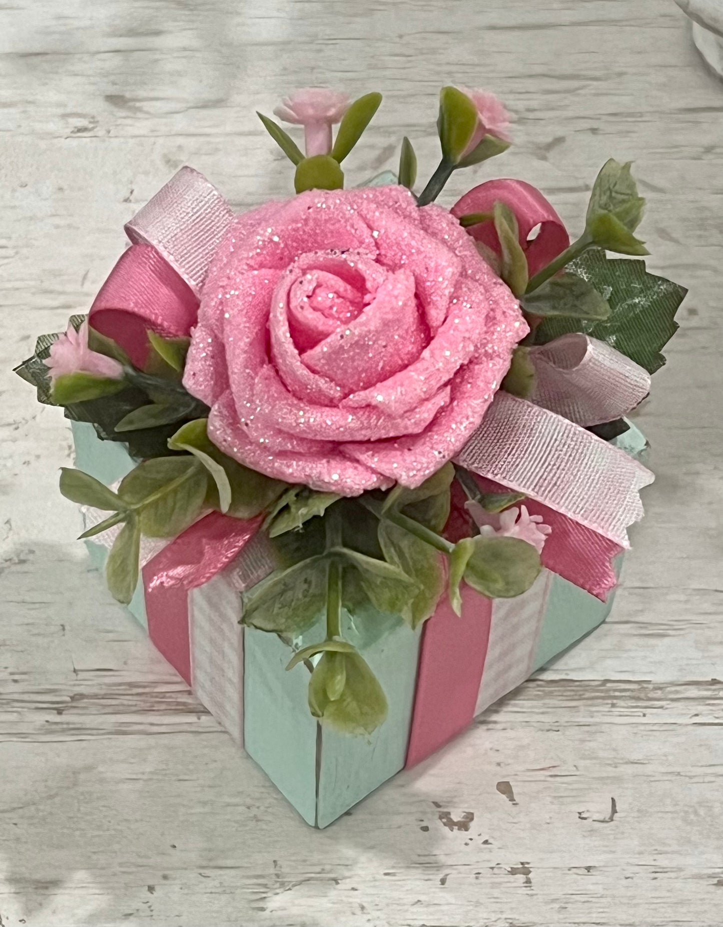 *Pink Spring Collection/Spring Tray Decor