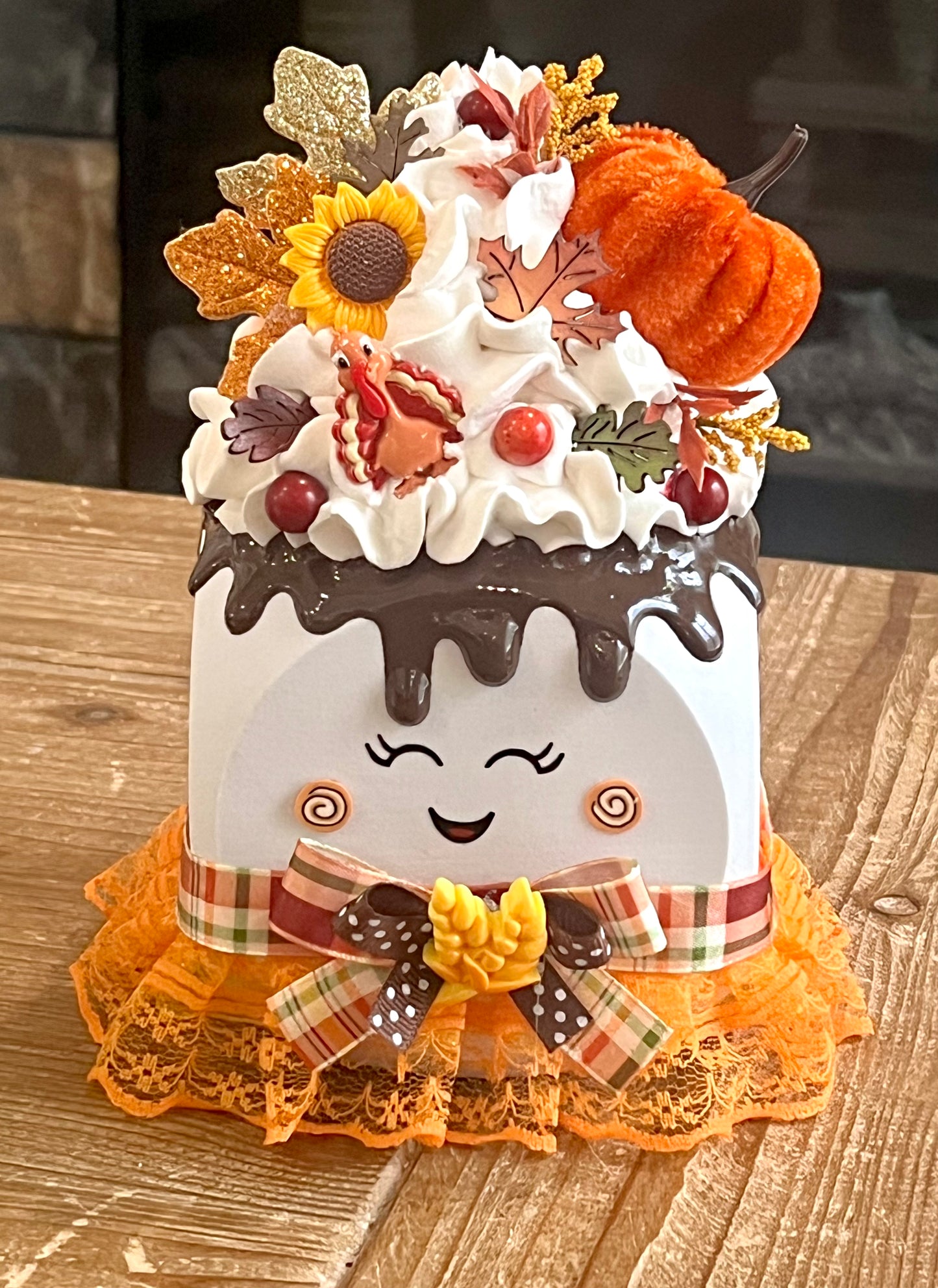 New! Fall MEGA XL Marshmallow