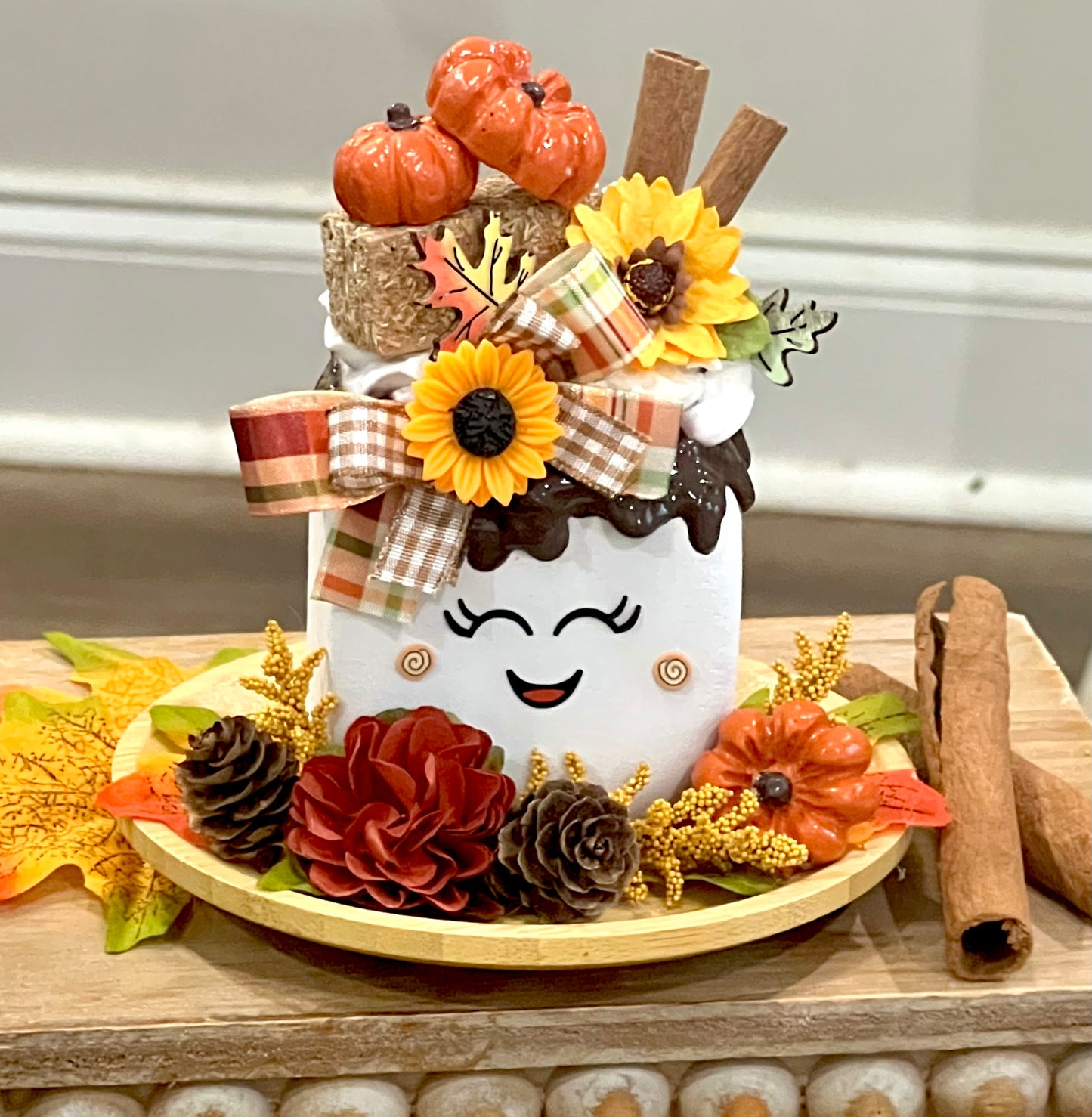 New! Fall Marshmallow Mini Charcuterie