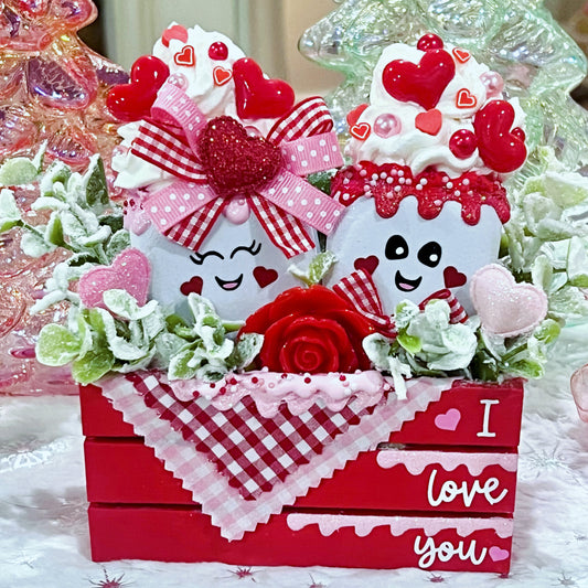 *New!* Valentines Marshmallow Crate