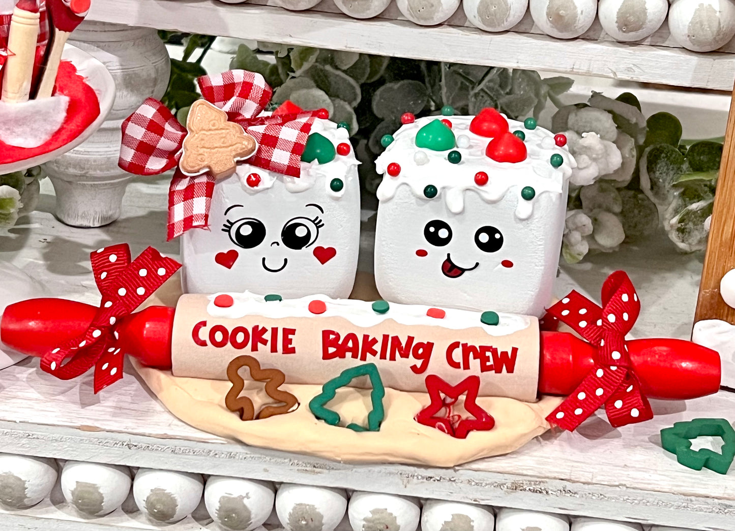 Christmas Baking Memories Collection