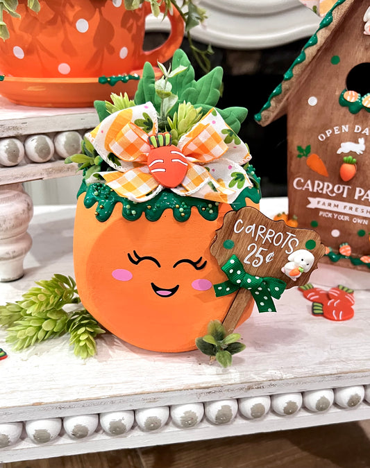 Carrot Mega Marshmallow