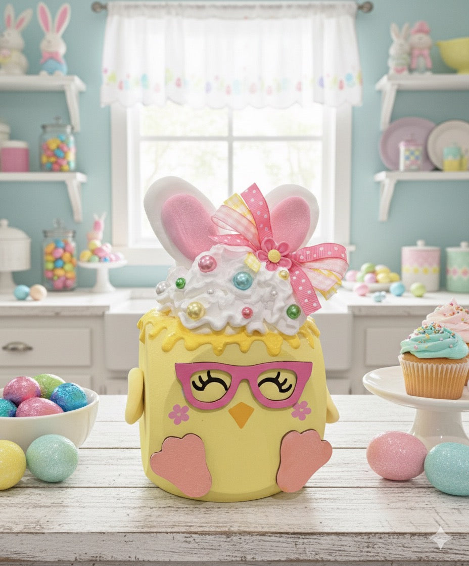 Easter Chick Mega Marshmallow