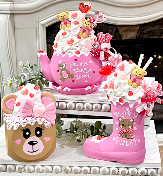 *NEW!* Beary Special Valentines Trio