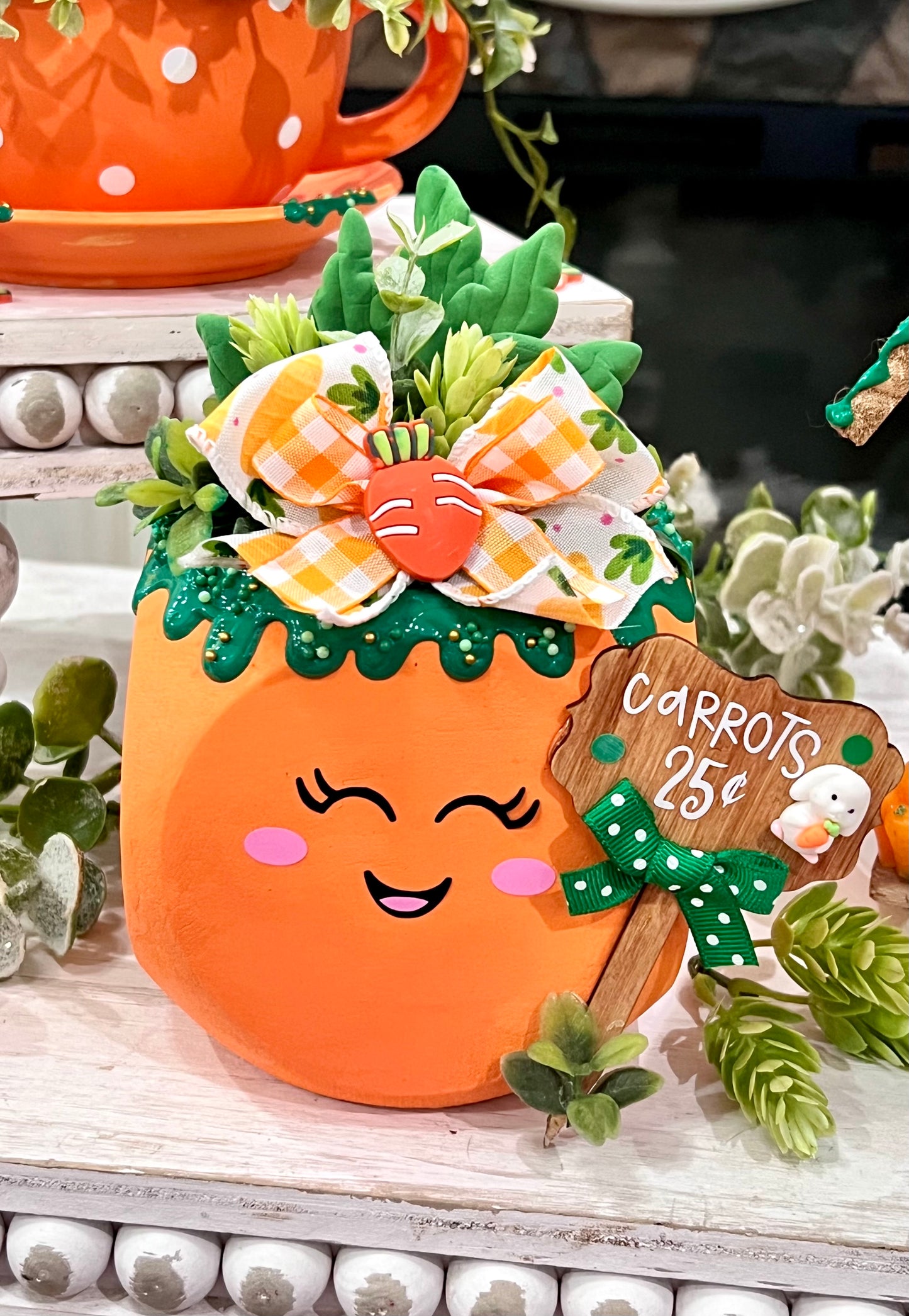 Carrot Mega Marshmallow