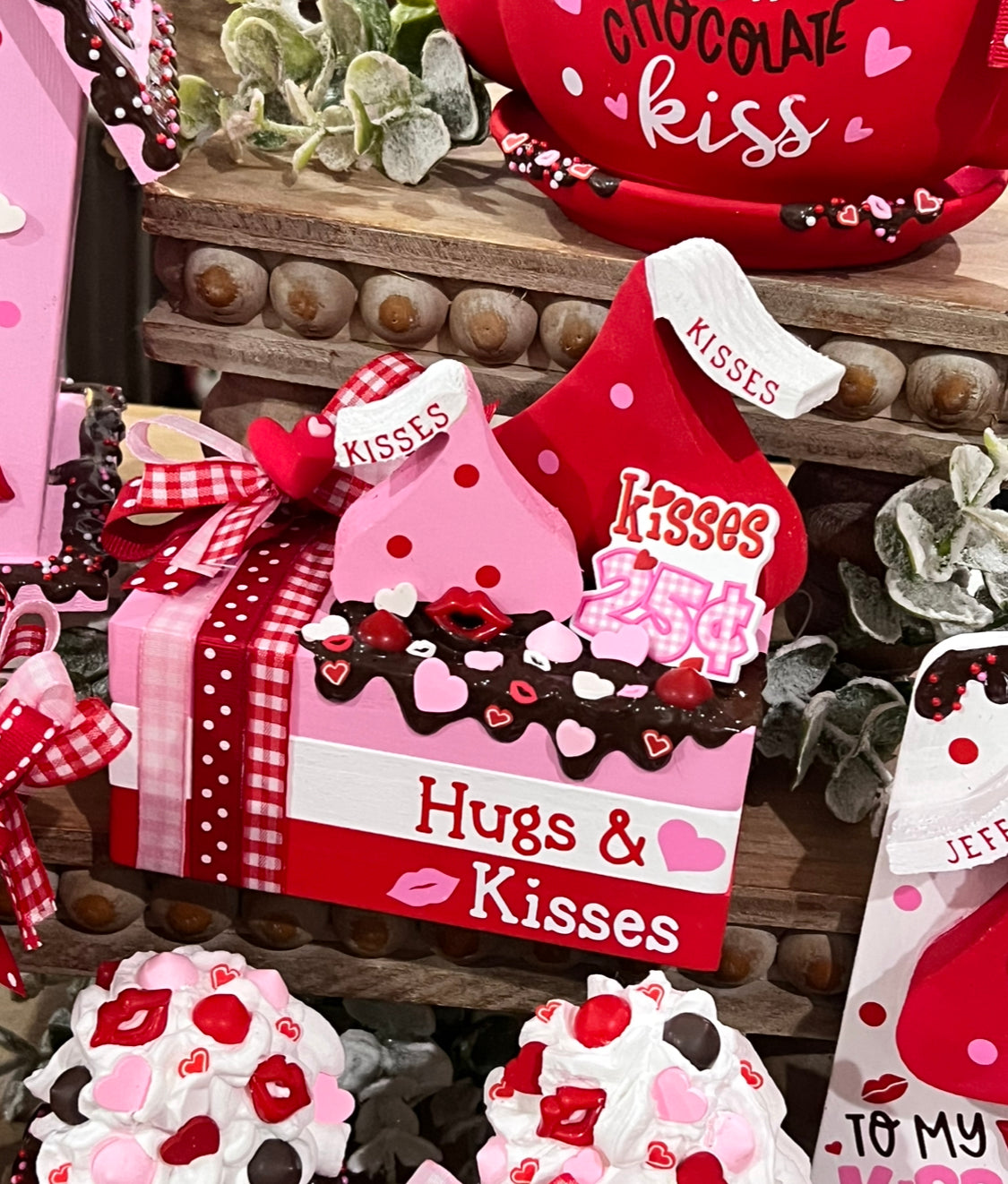 *BRAND NEW!* Valentines Hugs & Kisses Collection