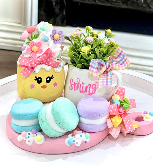 **Limited! Spring Chick Charcuterie Board**