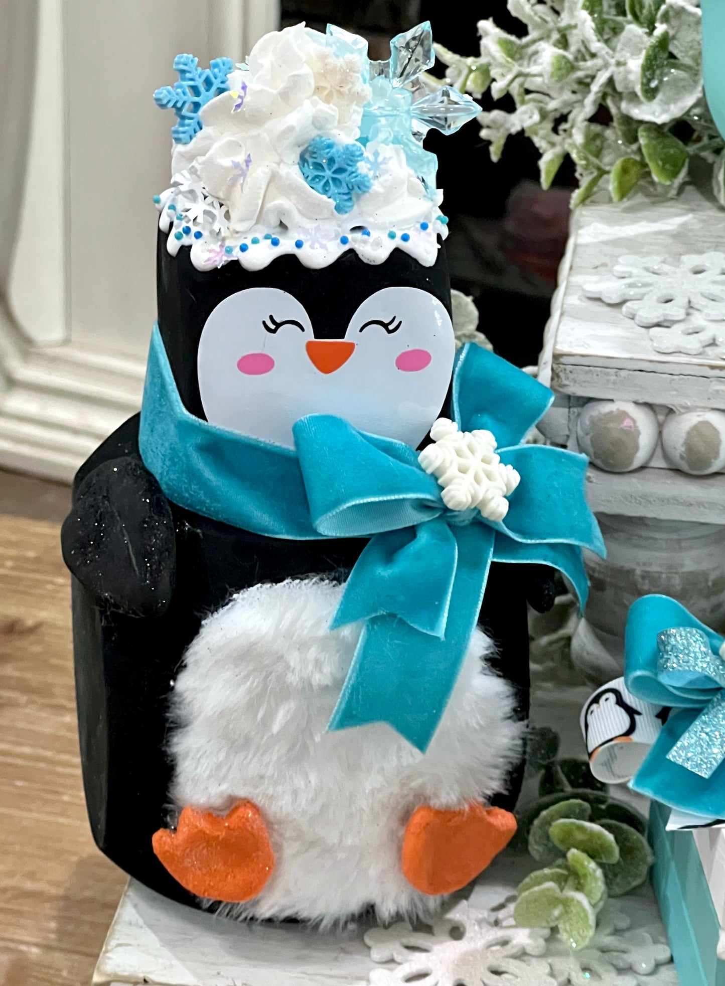 *New!* Winter Penguin Collection