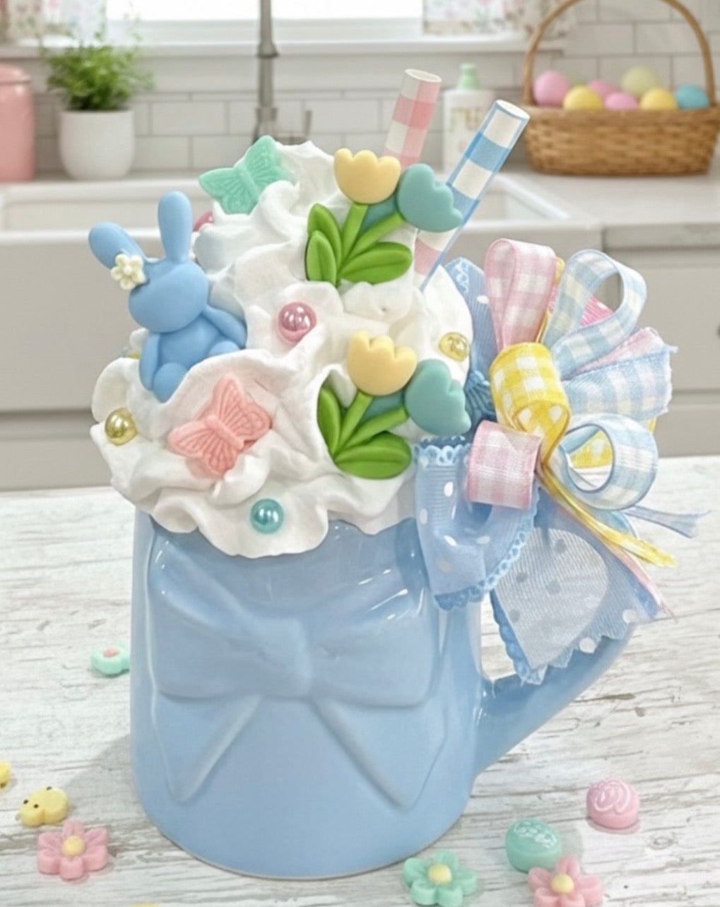 **Brand New! Spring MINI Mugs / Easter Mugs