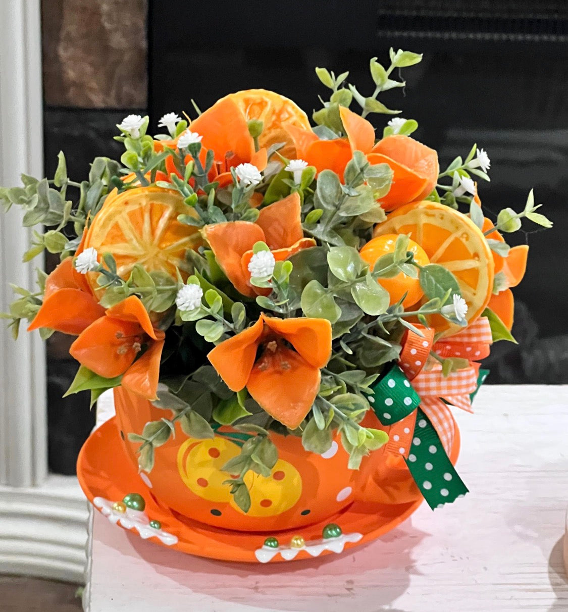 Orange Citrus Collection