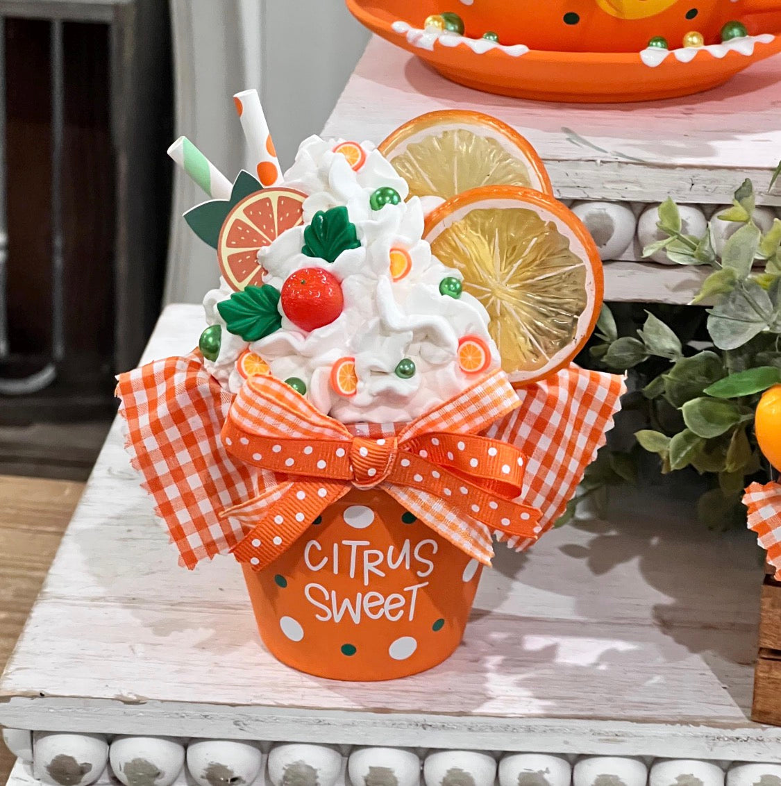 Orange Citrus Collection