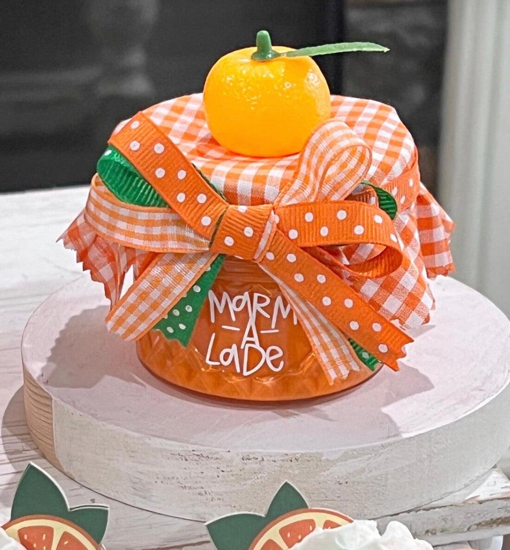 Orange Citrus Collection