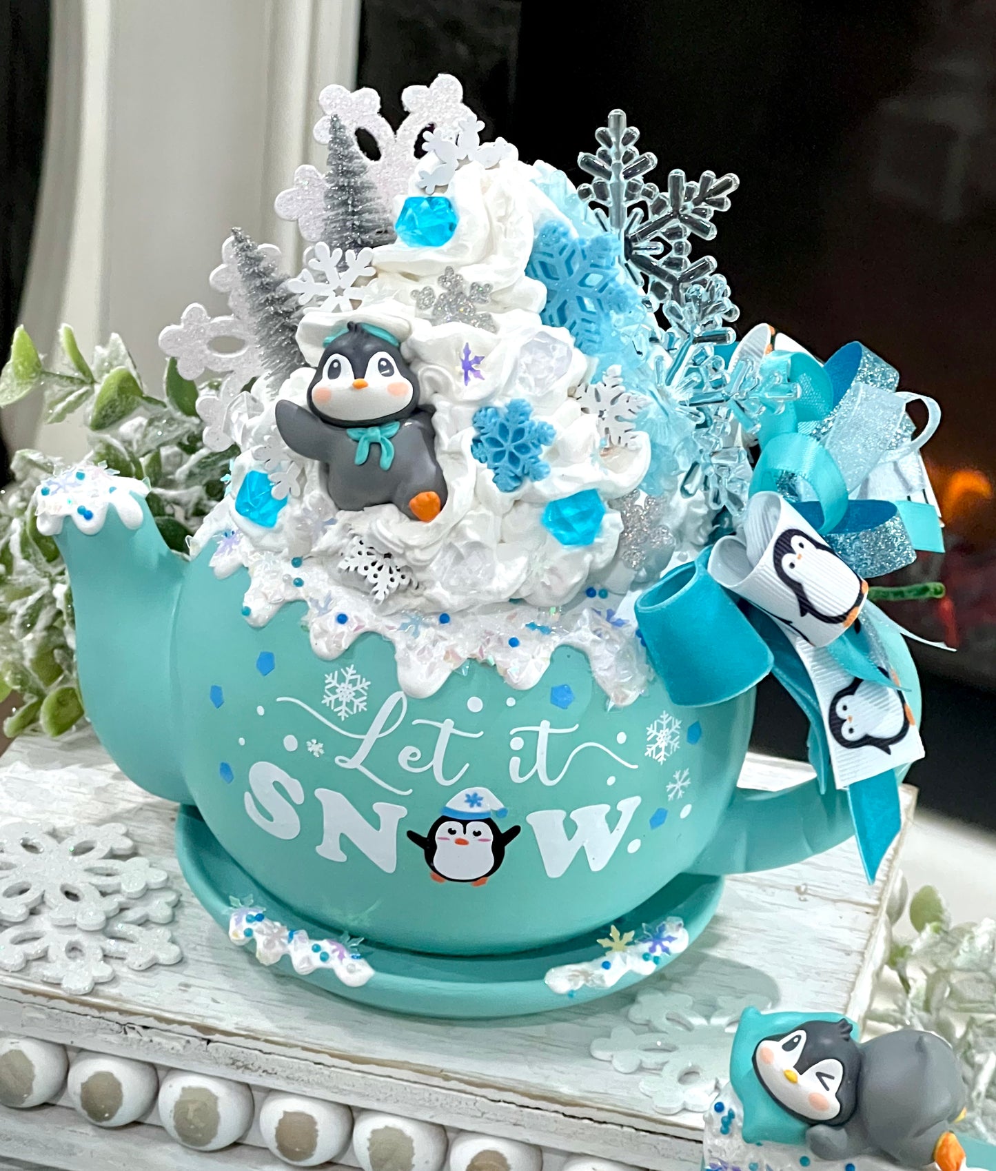 *New!* Winter Penguin Collection