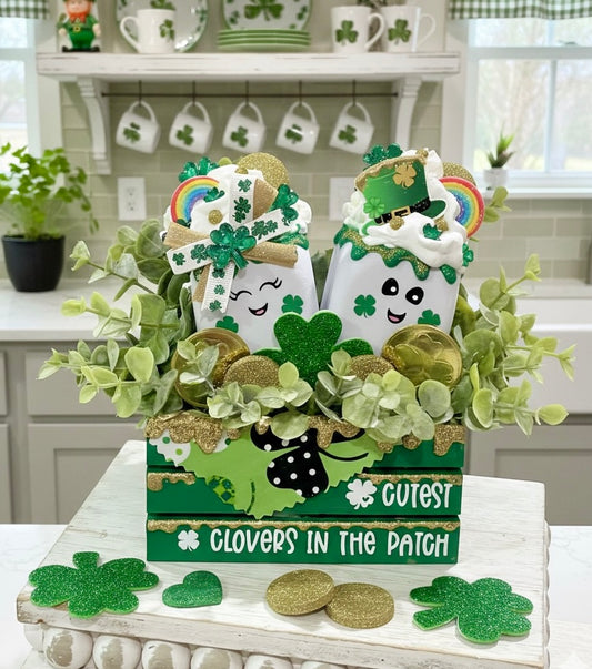 *🍀New! St. Patrick’s Day Marshmallow Crate🍀*