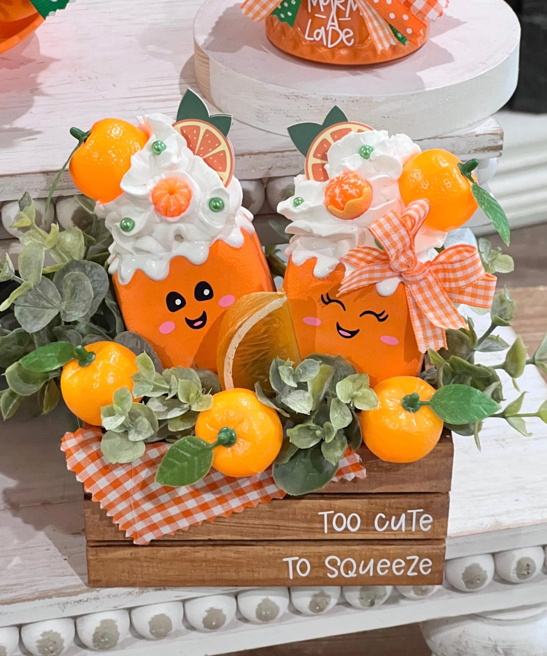 Orange Citrus Collection