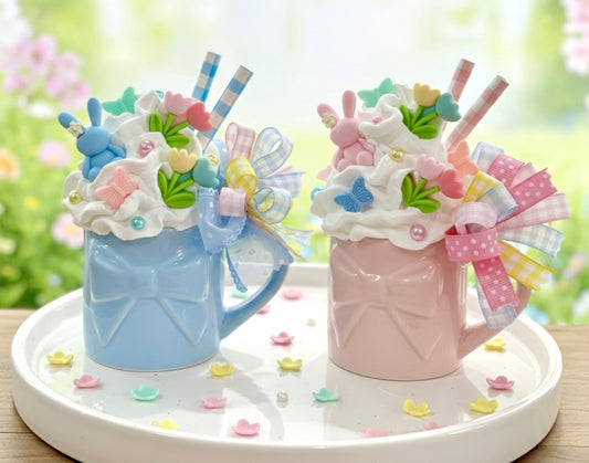 **Brand New! Spring MINI Mugs / Easter Mugs