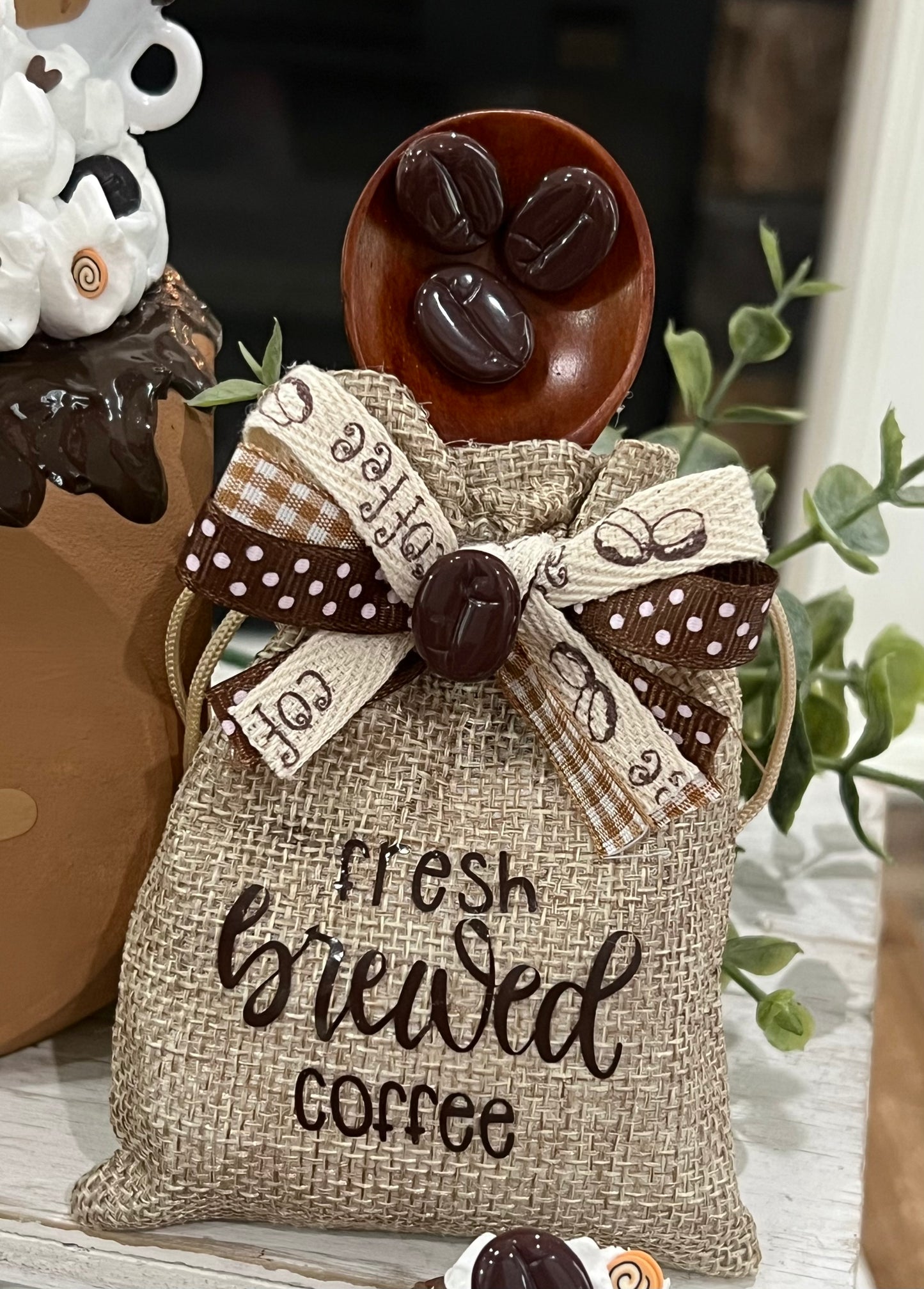 NEW! Coffee Tiered Tray Collection