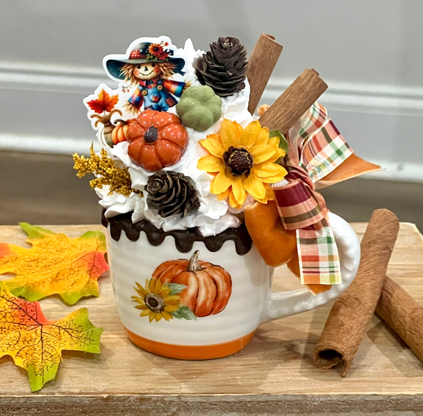 New! Fall Mini Mug