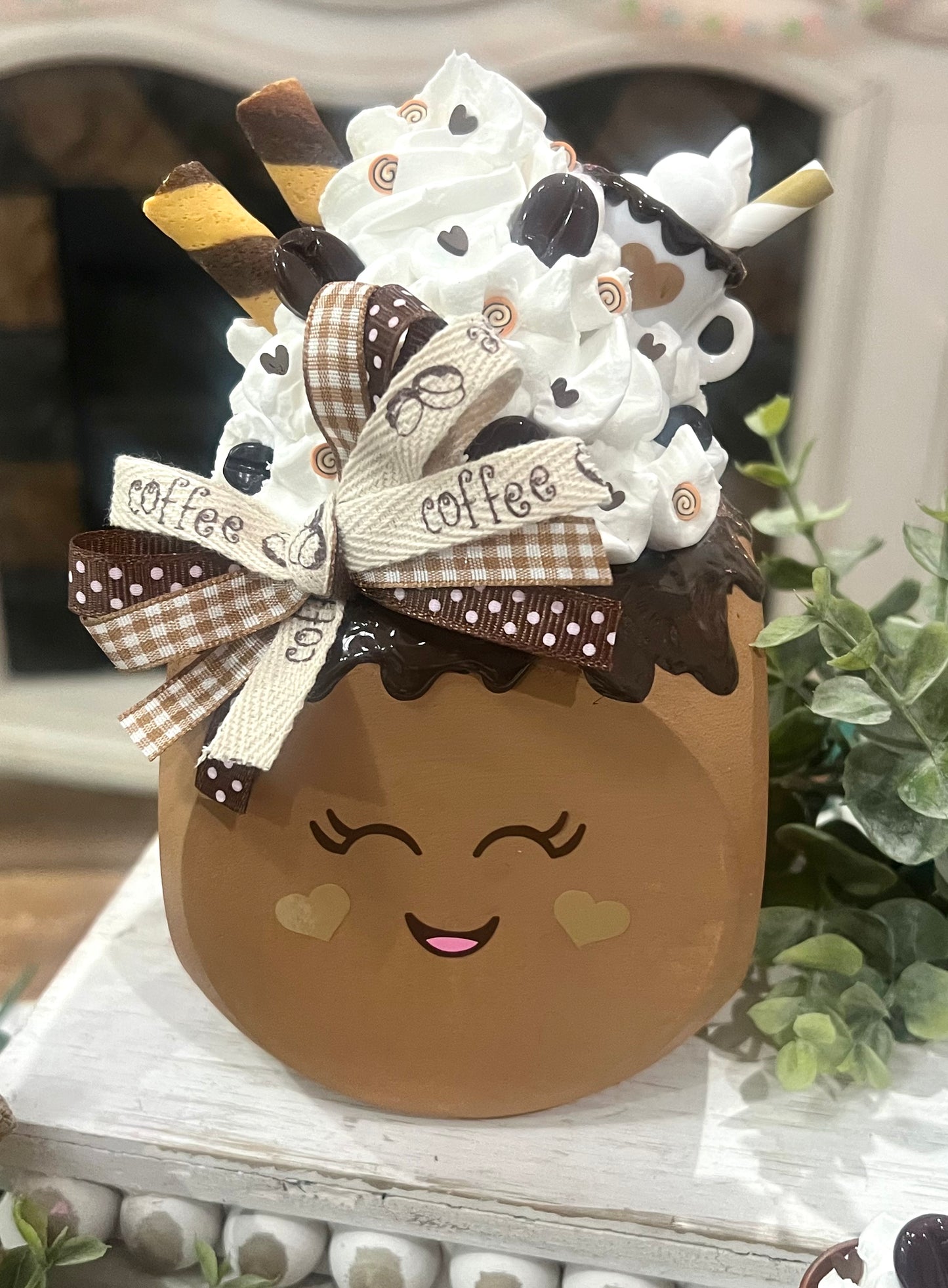 NEW! Coffee Tiered Tray Collection