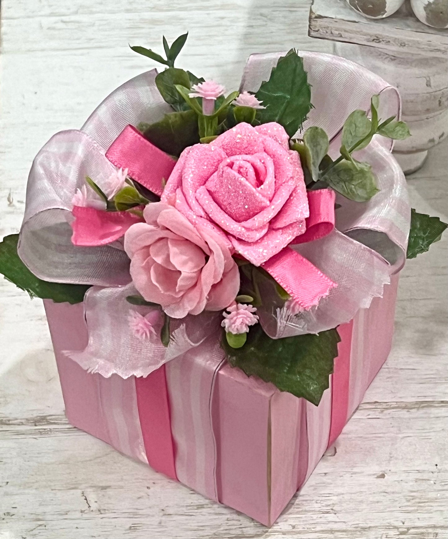 *Pink Spring Collection/Spring Tray Decor