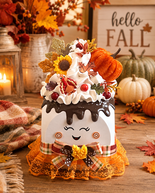 New! Fall MEGA XL Marshmallow
