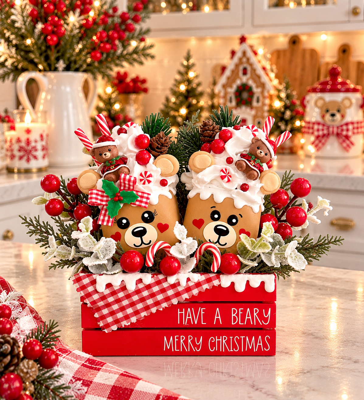 New! Beary Christmas Collection