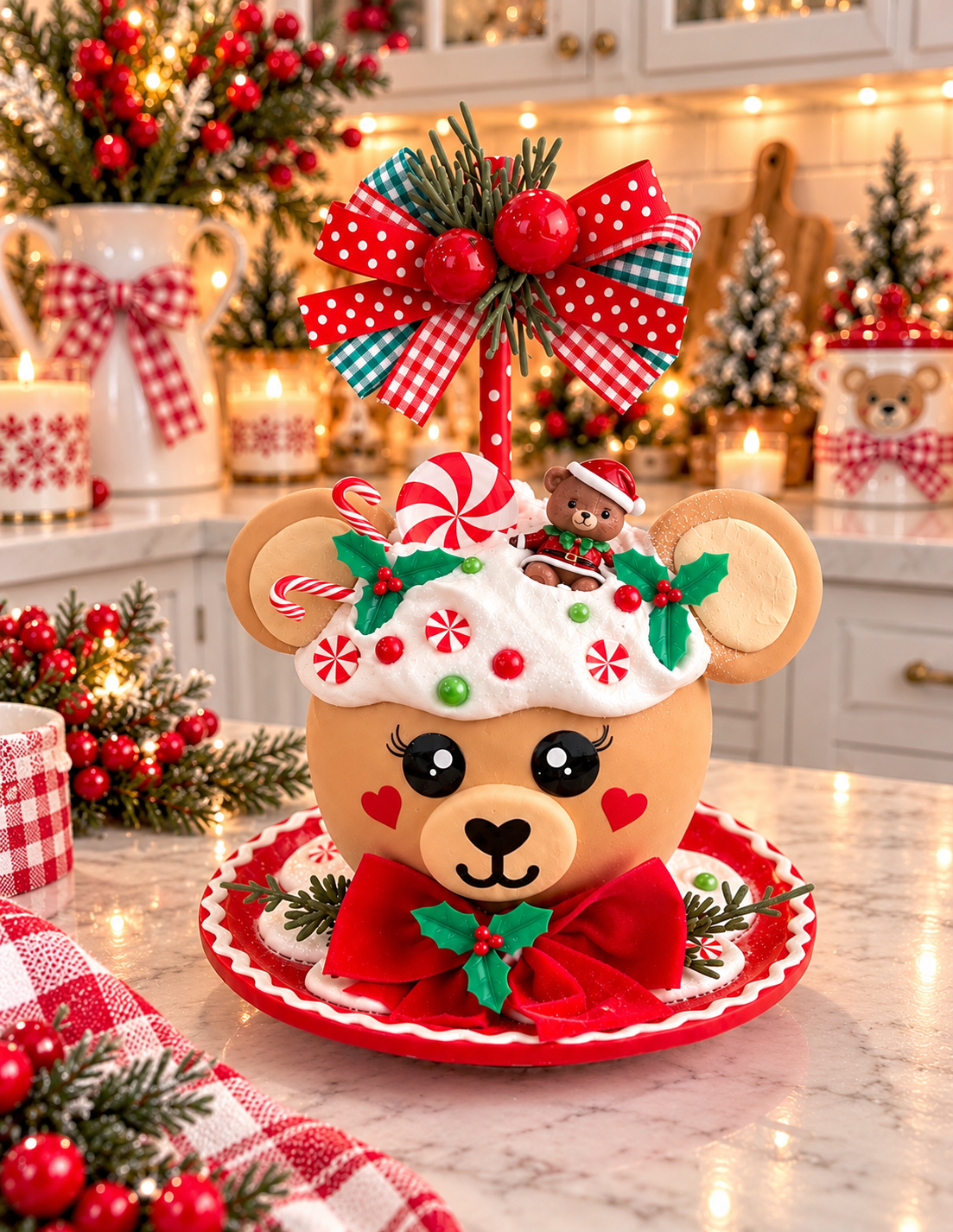 New! Beary Christmas Collection