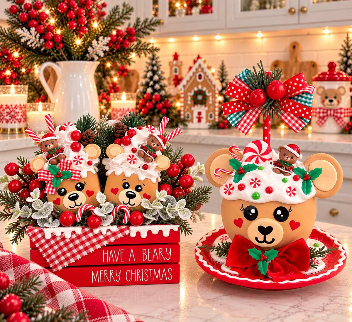 New! Beary Christmas Collection
