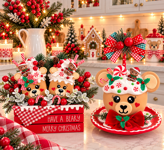 New! Beary Christmas Collection