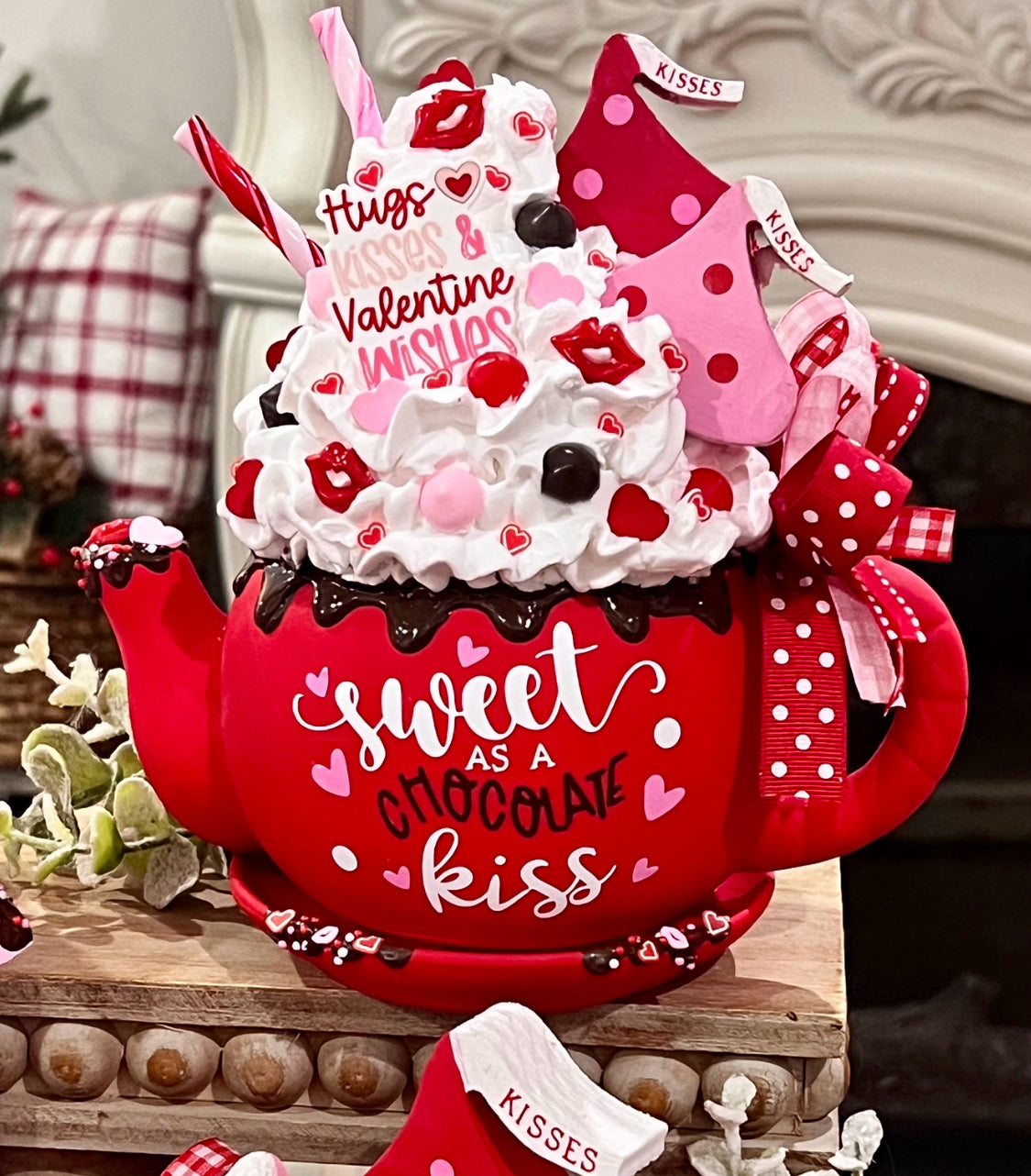 *BRAND NEW!* Valentines Hugs & Kisses Collection