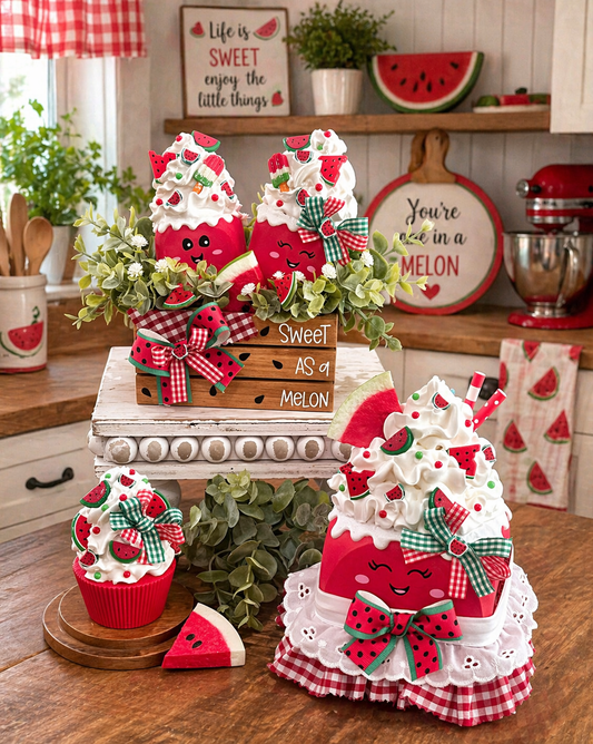 New! Watermelon Trio Collection